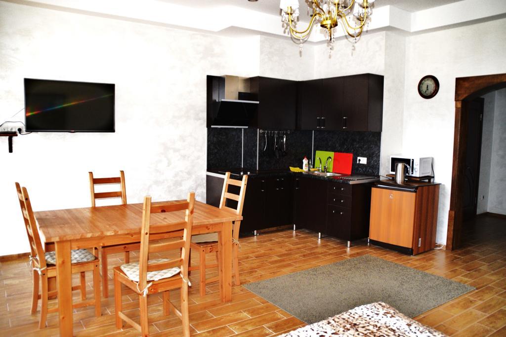 Apartment Vershina ดอมบีย์ ห้อง รูปภาพ